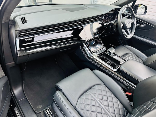 Used Audi Q7 2021 for sale - 74989228: Photo 58
