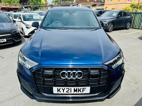 Used Audi Q7 2021 for sale - 74989228: Photo 6