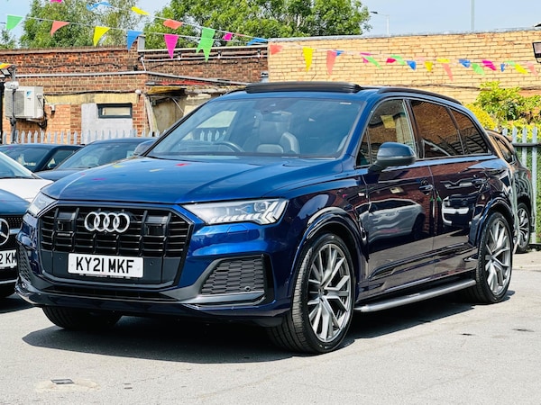 Used Audi Q7 2021 for sale - 74989228: Photo 7