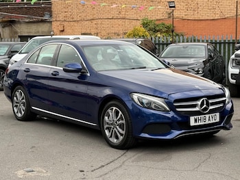 2018 (18) - 2.0 C350e 6.4kWh Sport G-Tronic+ Euro 6 (s/s) 4dr