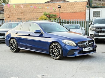 Used Mercedes-Benz C-Class 2019 for sale - 75532177: Photo