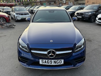 Used Mercedes-Benz C-Class 2019 for sale - 75532177: Photo