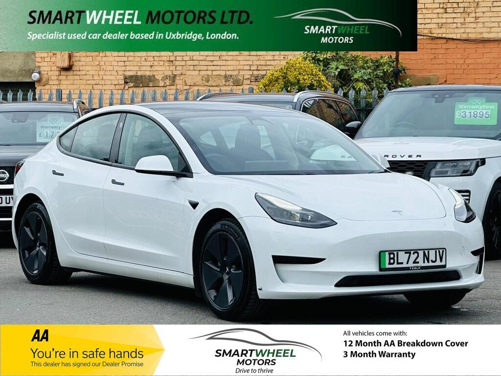 Used Tesla Model 3 2022 for sale - 76294960: Photo 1