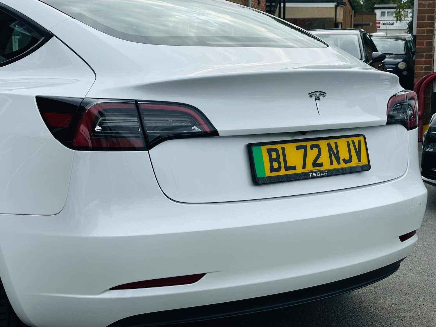 Used Tesla Model 3 2022 for sale - 76294960: Photo 10