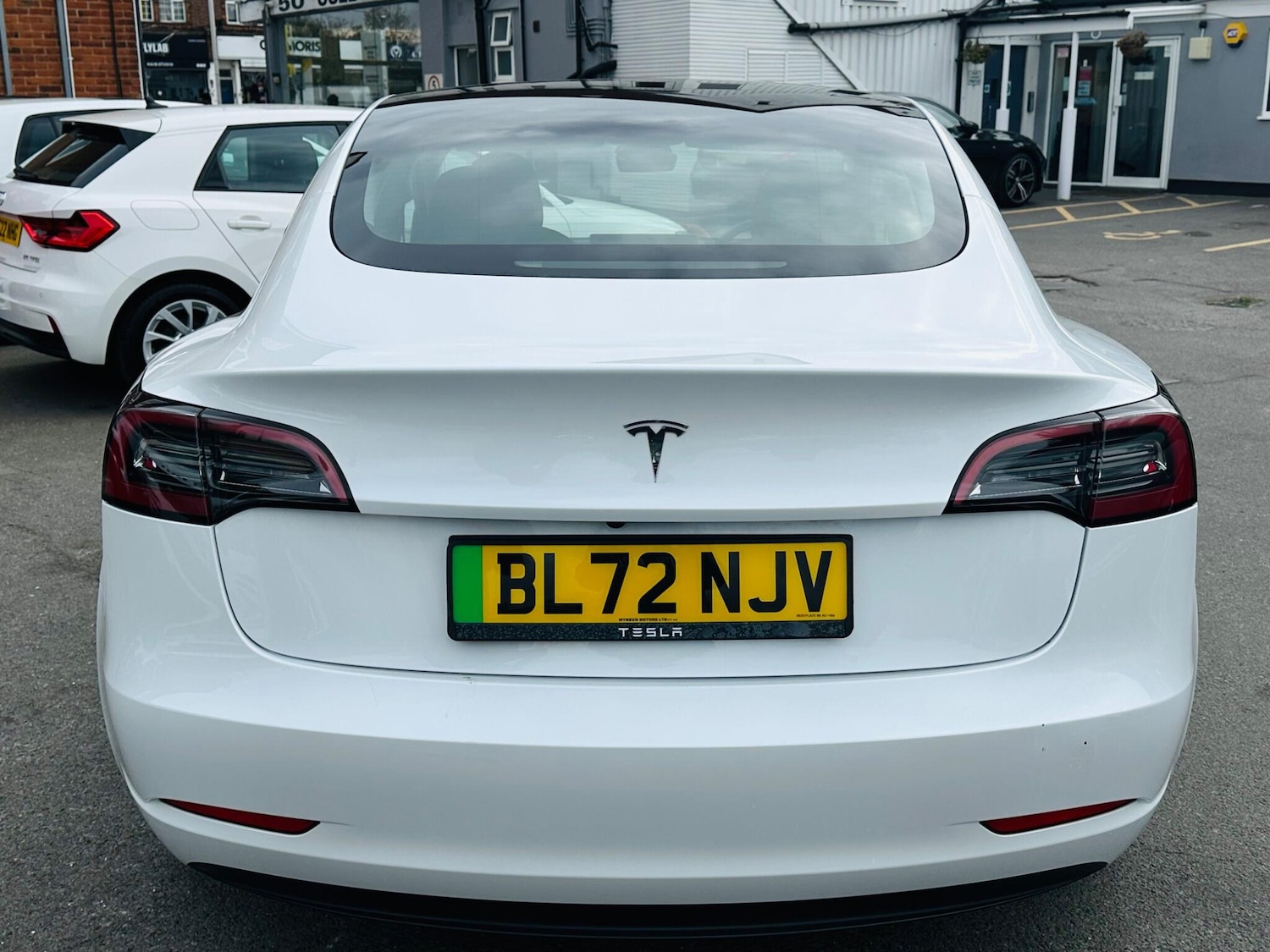 Used Tesla Model 3 2022 for sale - 76294960: Photo 11