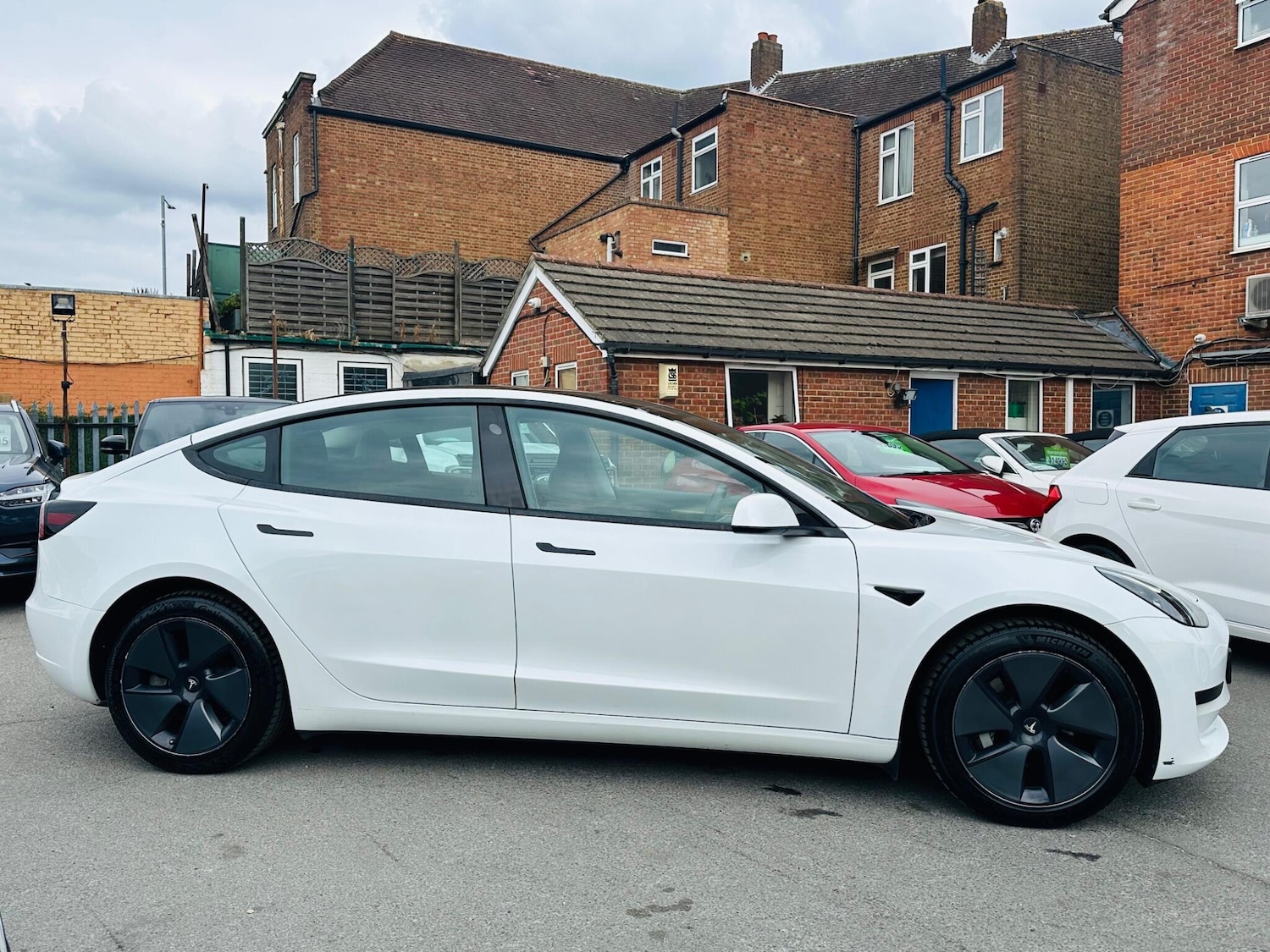 Used Tesla Model 3 2022 for sale - 76294960: Photo 12