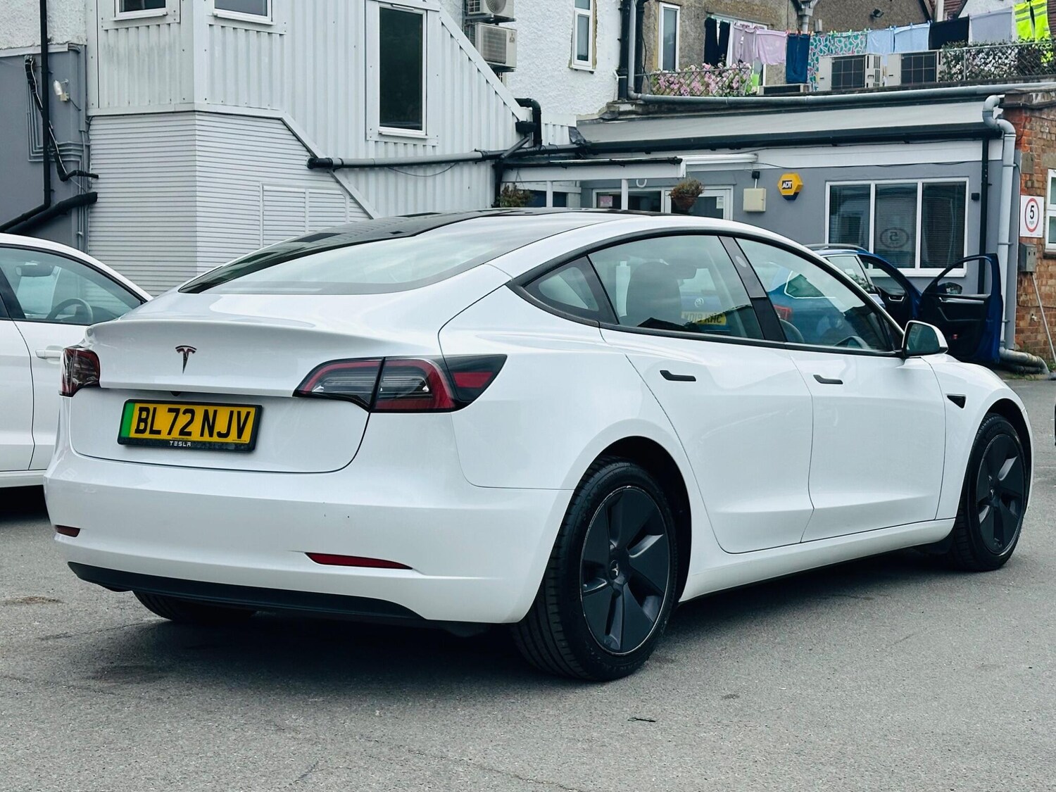 Used Tesla Model 3 2022 for sale - 76294960: Photo 14