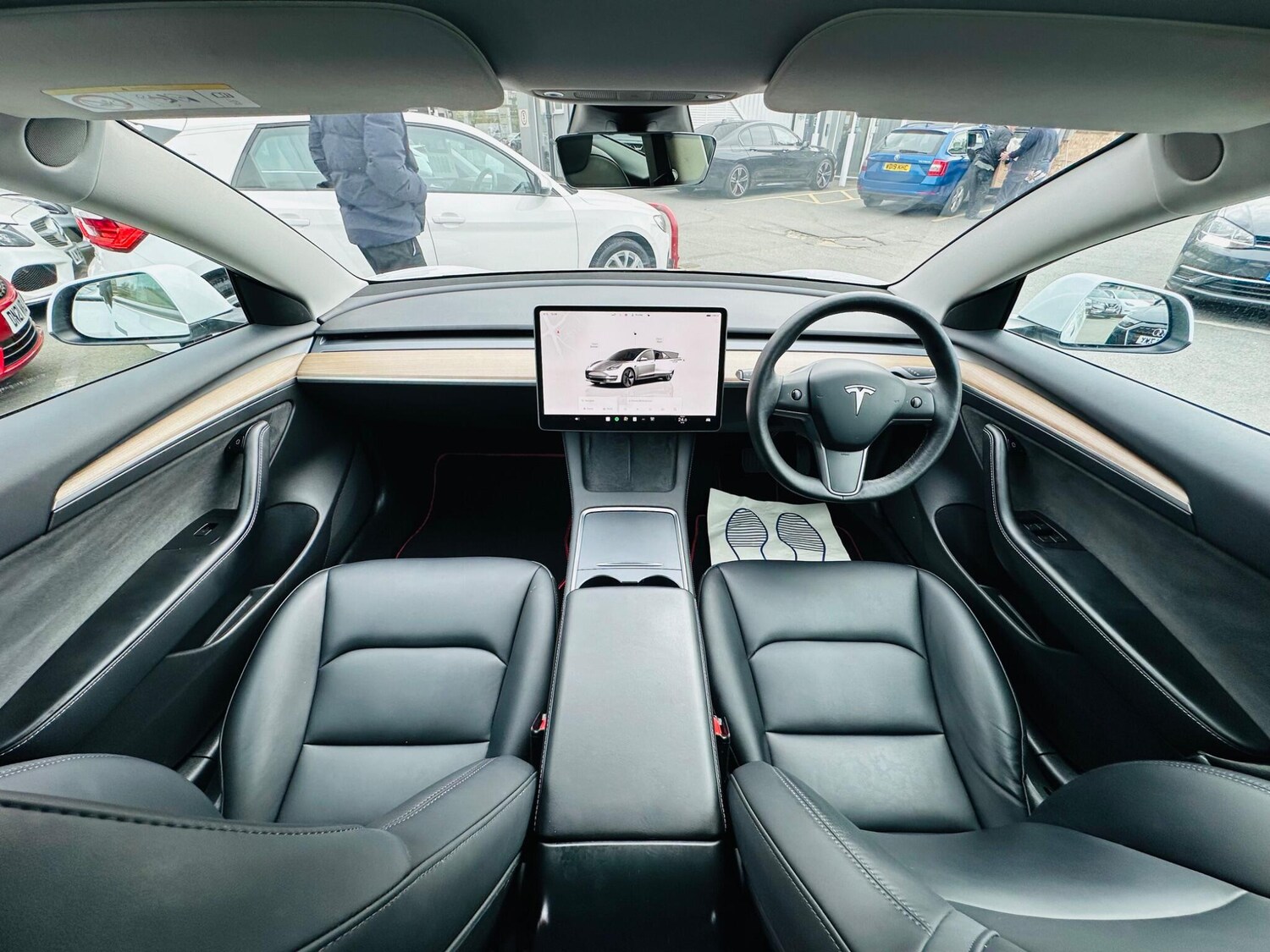 Used Tesla Model 3 2022 for sale - 76294960: Photo 16