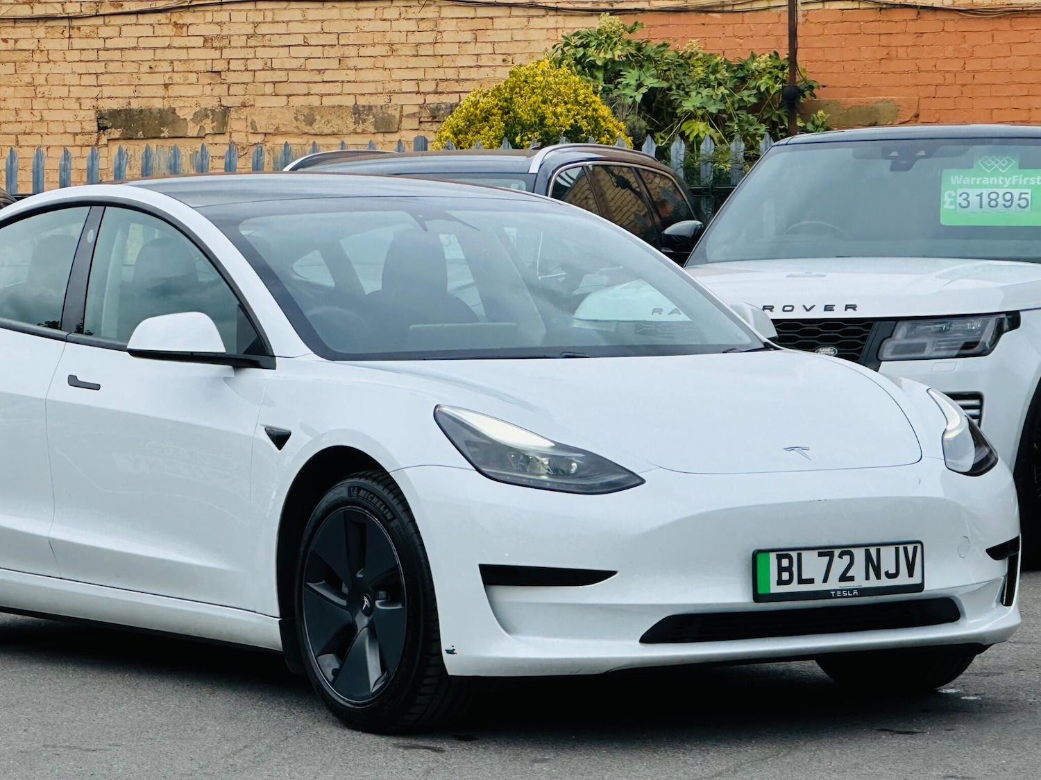 Used Tesla Model 3 2022 for sale - 76294960: Photo 2