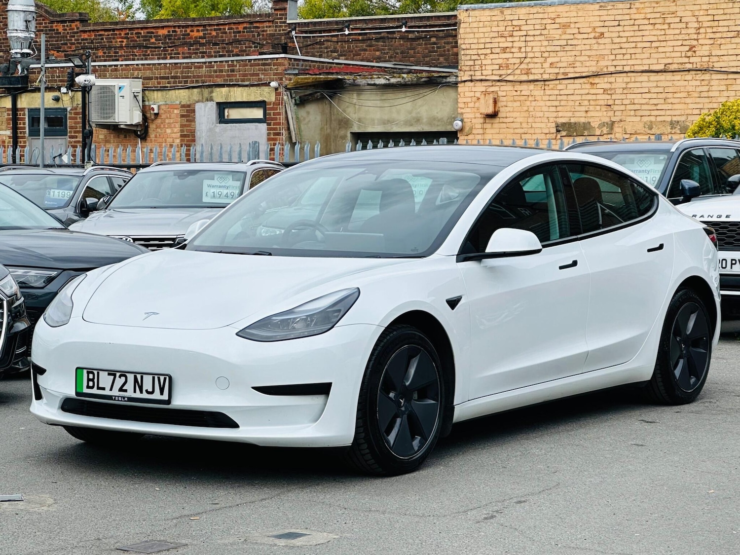 Used Tesla Model 3 2022 for sale - 76294960: Photo 7
