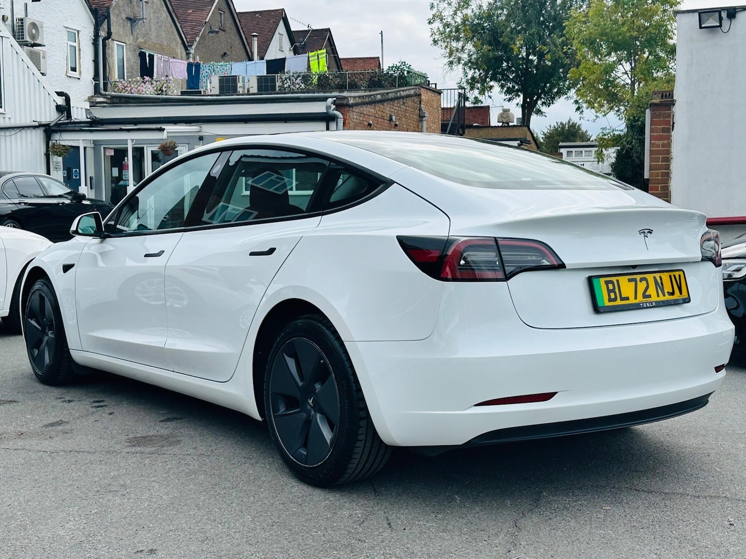 Used Tesla Model 3 2022 for sale - 76294960: Photo 8