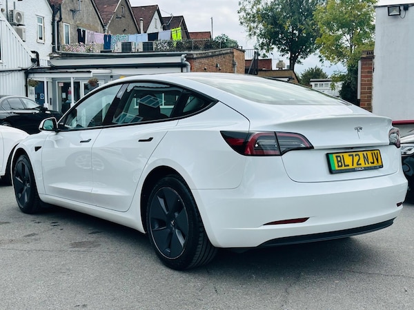 Used Tesla Model 3 2022 for sale - 76294960: Photo 8