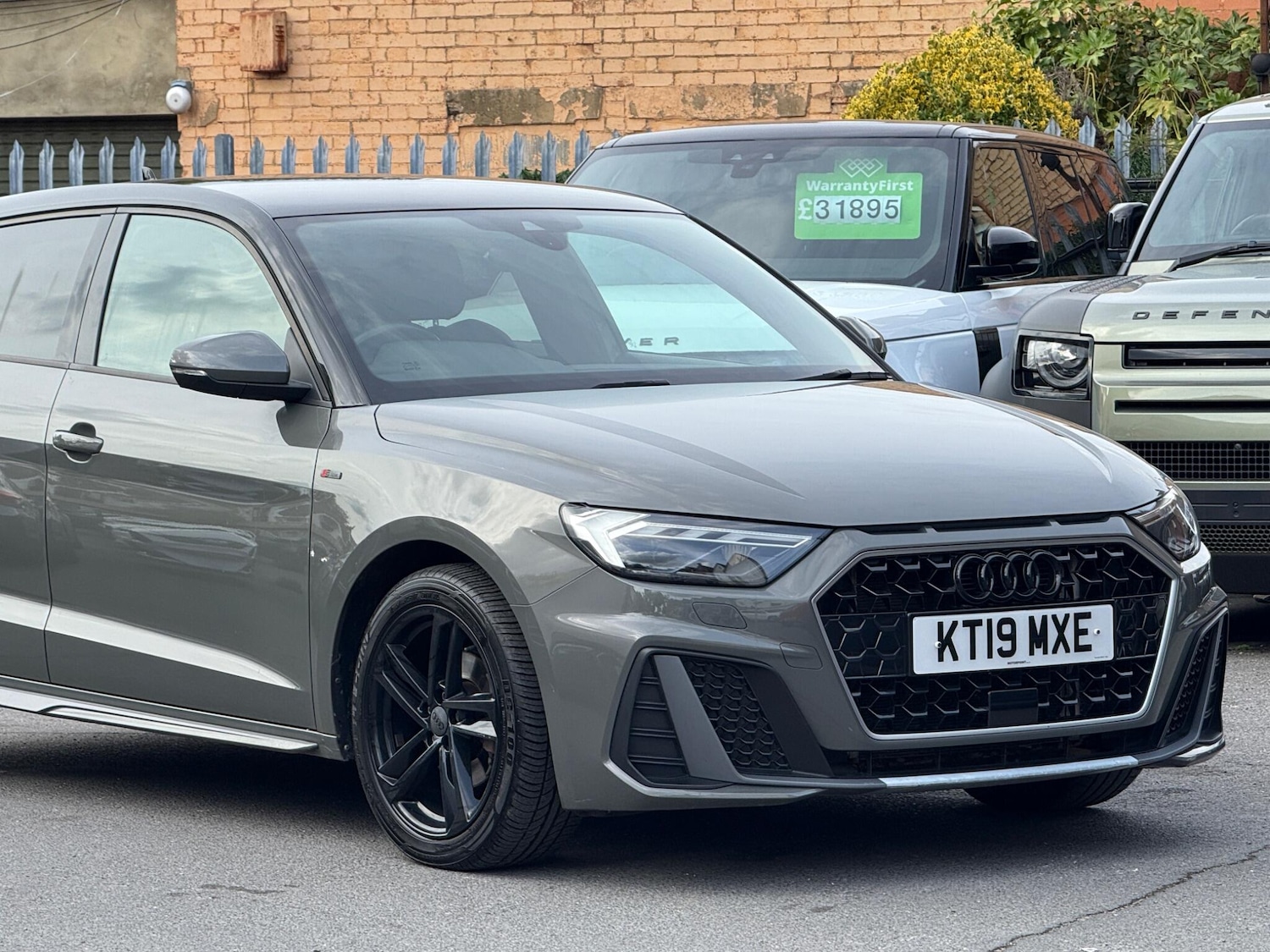 Used Audi A1 2019 for sale - 76099425: Photo 2