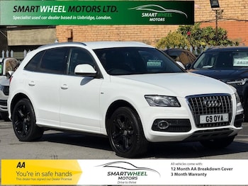 2011 (11) - 2.0 TFSI S line Special Edition S Tronic quattro Euro 4 5dr