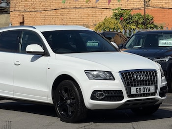 Used Audi Q5 2011 for sale - 75809289: Photo
