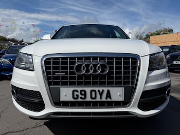 Used Audi Q5 2011 for sale - 75809289: Photo