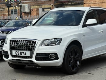 Used Audi Q5 2011 for sale - 75809289: Photo