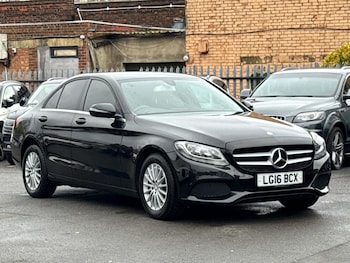 Used Mercedes-Benz C Class 2016 for sale - 77016822: Photo