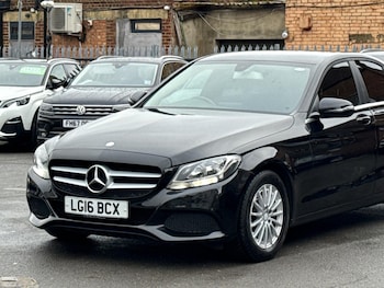 Used Mercedes-Benz C Class 2016 for sale - 77016822: Photo