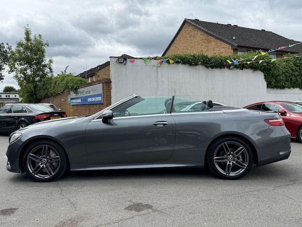 Used Mercedes-Benz E-Class 2019 for sale - 75449796: Photo 10