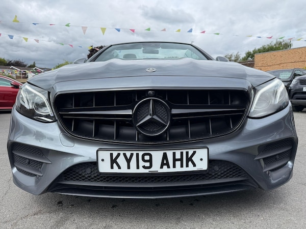 Used Mercedes-Benz E-Class 2019 for sale - 75449796: Photo 12