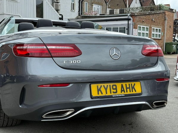 Used Mercedes-Benz E-Class 2019 for sale - 75449796: Photo 13