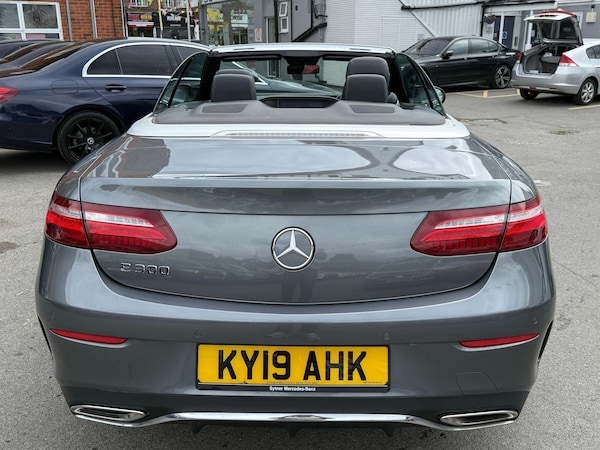 Used Mercedes-Benz E-Class 2019 for sale - 75449796: Photo 14