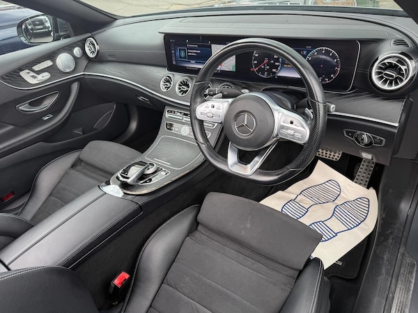 Used Mercedes-Benz E-Class 2019 for sale - 75449796: Photo 19