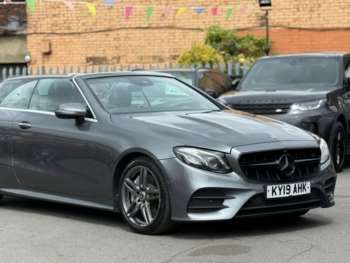 Used Mercedes-Benz E-Class 2019 for sale - 75449796: Photo