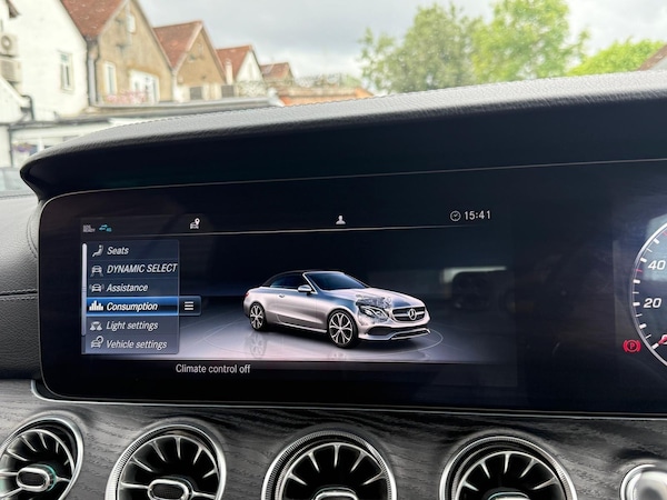 Used Mercedes-Benz E-Class 2019 for sale - 75449796: Photo 35