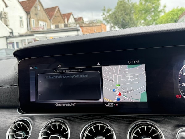 Used Mercedes-Benz E-Class 2019 for sale - 75449796: Photo 39