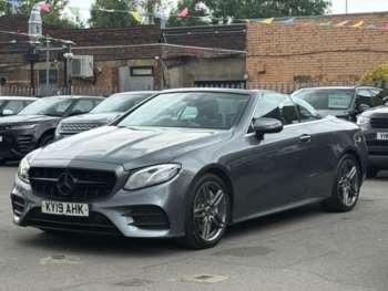 Used Mercedes-Benz E-Class 2019 for sale - 75449796: Photo