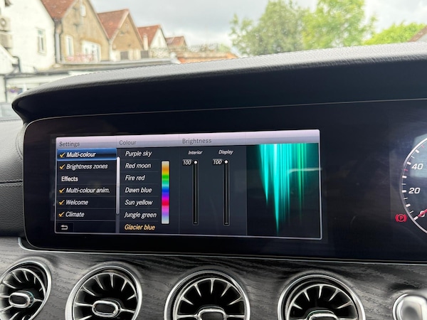 Used Mercedes-Benz E-Class 2019 for sale - 75449796: Photo 50