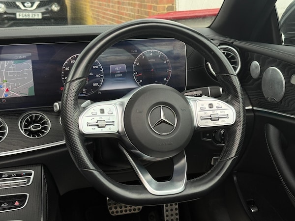 Used Mercedes-Benz E-Class 2019 for sale - 75449796: Photo 54