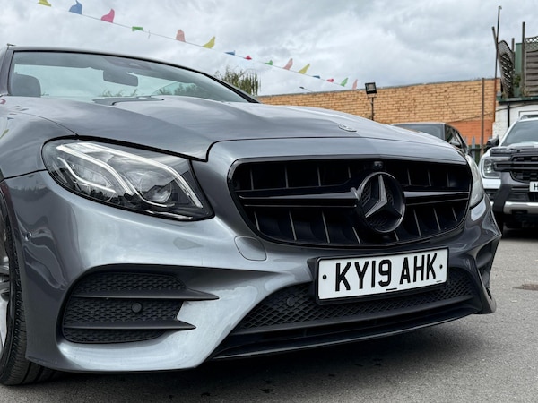 Used Mercedes-Benz E-Class 2019 for sale - 75449796: Photo 58
