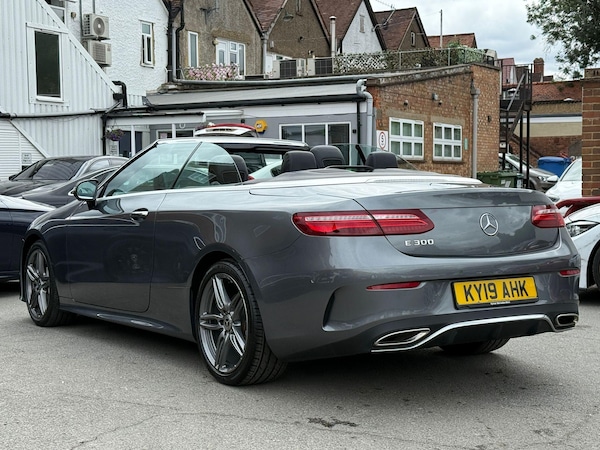 Used Mercedes-Benz E-Class 2019 for sale - 75449796: Photo 5