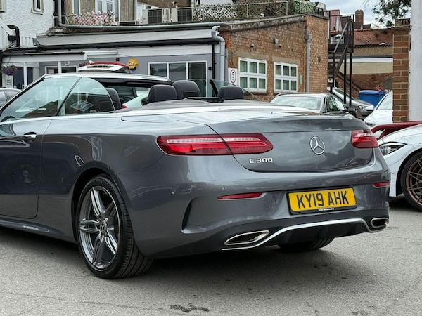 Used Mercedes-Benz E-Class 2019 for sale - 75449796: Photo 6