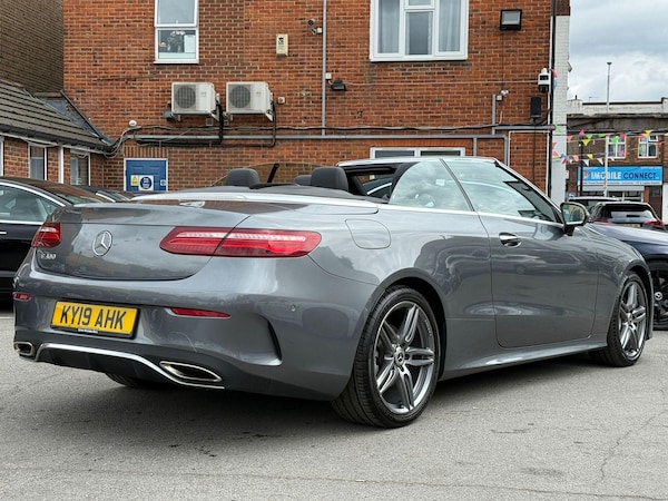 Used Mercedes-Benz E-Class 2019 for sale - 75449796: Photo 7