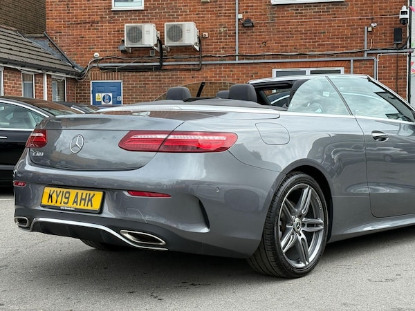 Used Mercedes-Benz E-Class 2019 for sale - 75449796: Photo 8