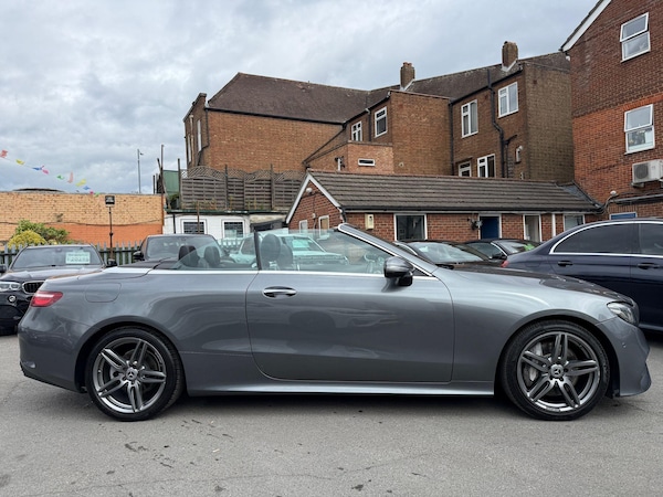 Used Mercedes-Benz E-Class 2019 for sale - 75449796: Photo 9