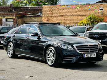 (19) - 2.9 S350L d AMG Line (Executive) G-Tronic+ Euro 6 (s/s) 4dr