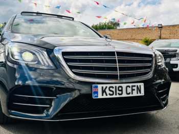 Used Mercedes-Benz S-Class 2019 for sale - 74811048: Photo