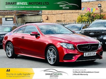 Mercedes-Benz - E-Class