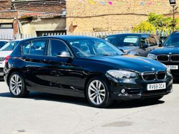 2018 (68) - 1.5 118i Sport Auto Euro 6 (s/s) 5dr
