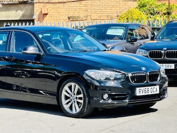 Used BMW 1 Series 2018 for sale - 75290306: Photo