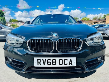 Used BMW 1 Series 2018 for sale - 75290306: Photo