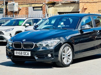 Used BMW 1 Series 2018 for sale - 75290306: Photo