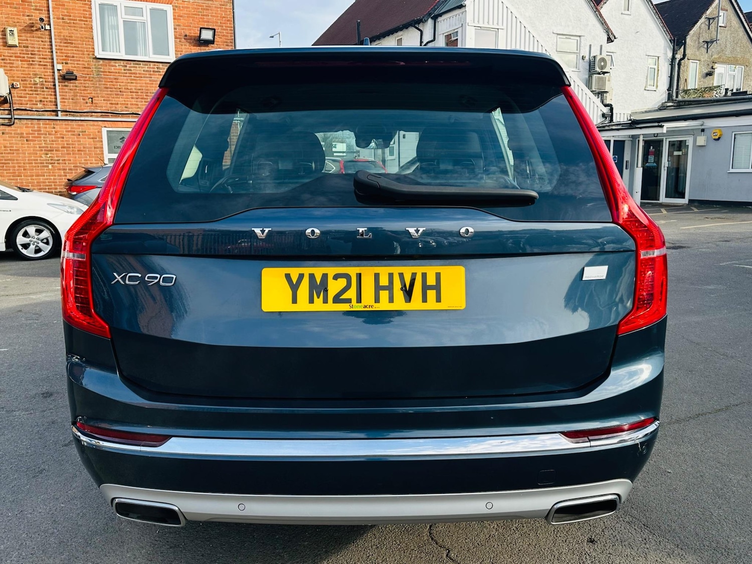 Used Volvo XC90 2021 for sale - 76991321: Photo 11