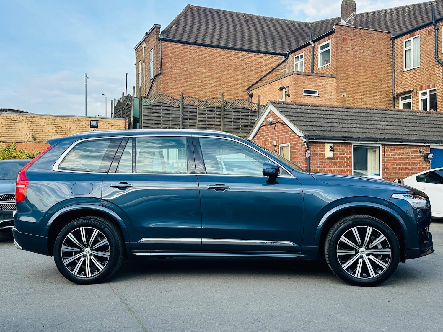 Used Volvo XC90 2021 for sale - 76991321: Photo 12