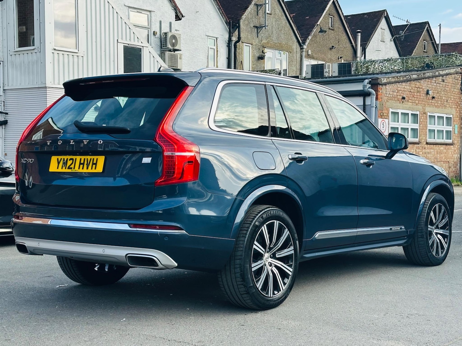 Used Volvo XC90 2021 for sale - 76991321: Photo 14